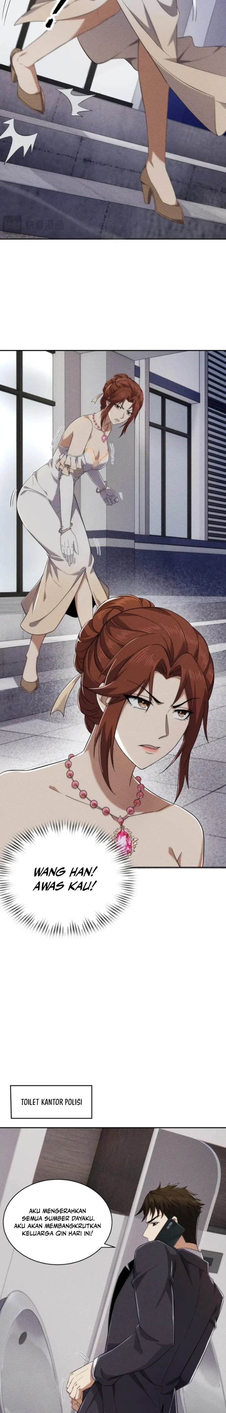 Urban Dragon Revealed Chapter 84 Halaman 18