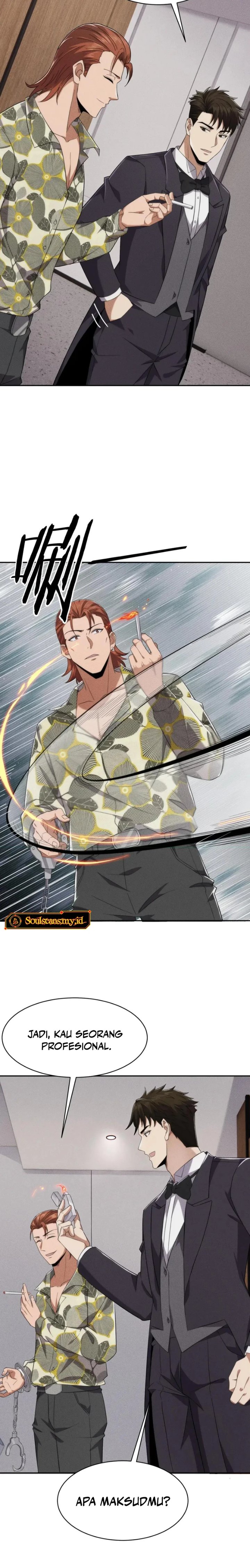 Urban Dragon Revealed Chapter 84 Halaman 22