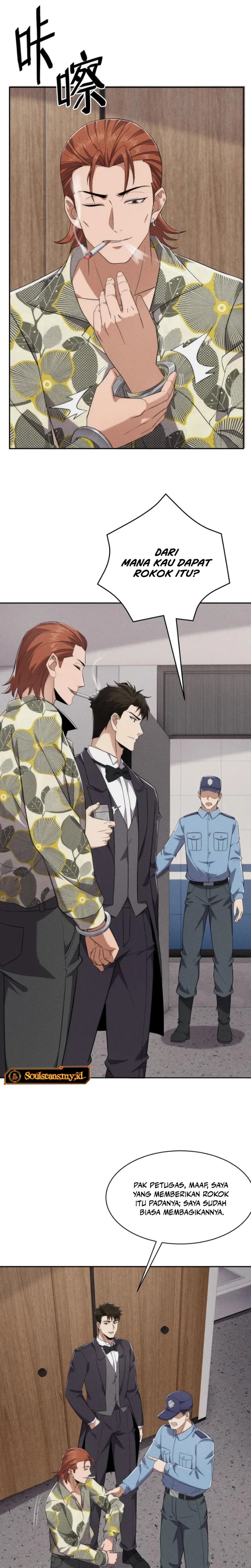 Urban Dragon Revealed Chapter 84 Halaman 23