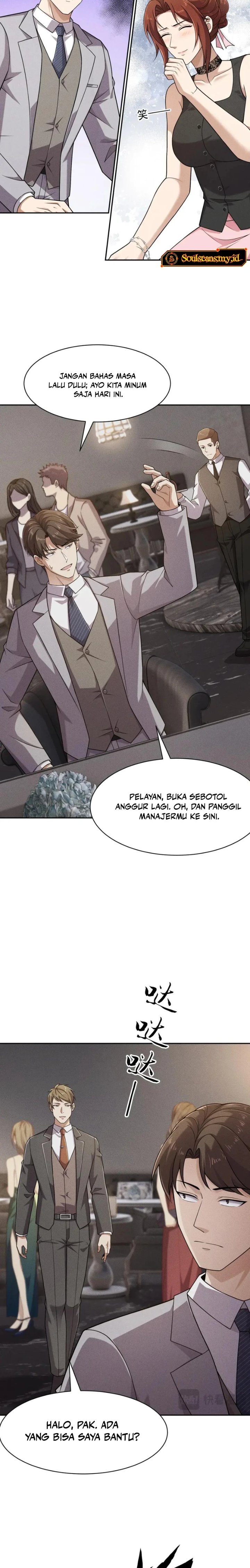 Urban Dragon Revealed Chapter 86 Halaman 5