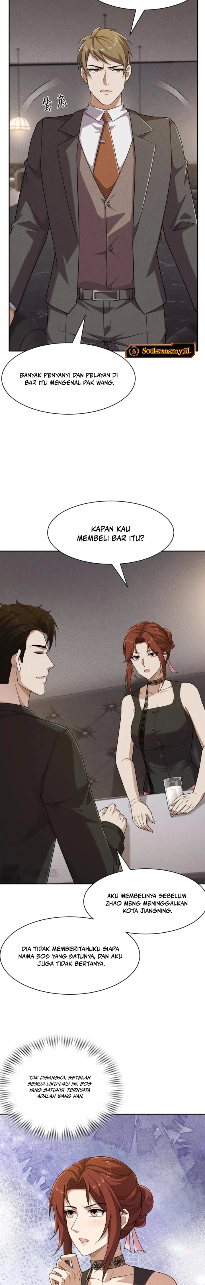 Urban Dragon Revealed Chapter 86 Halaman 8