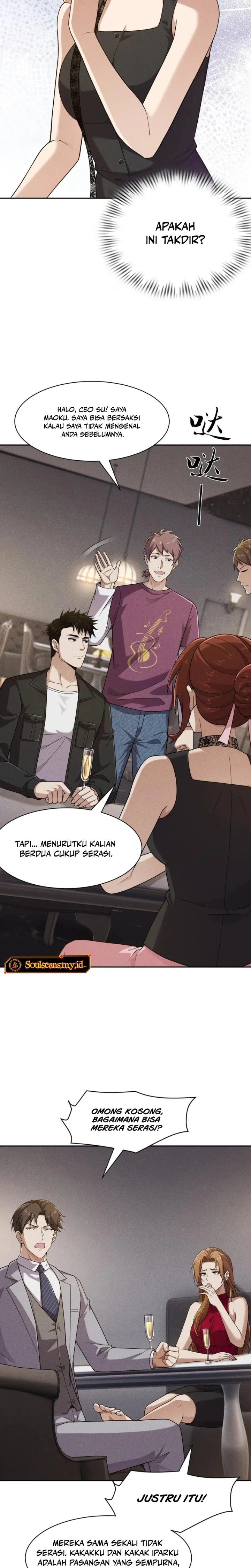 Urban Dragon Revealed Chapter 86 Halaman 9