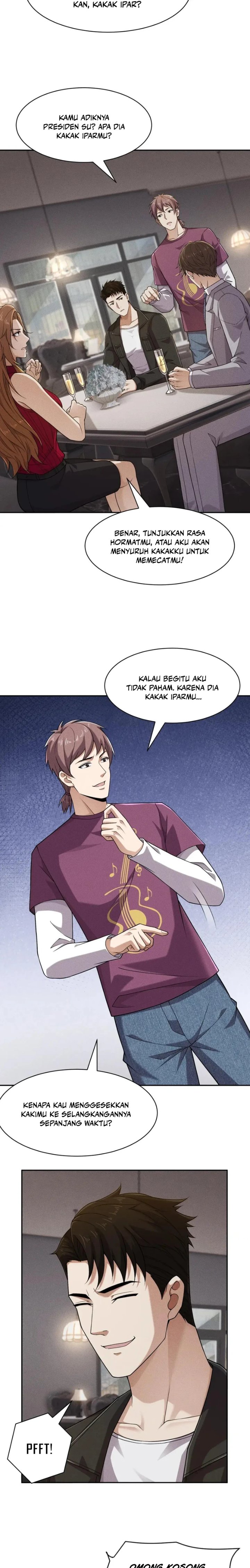Urban Dragon Revealed Chapter 86 Halaman 10