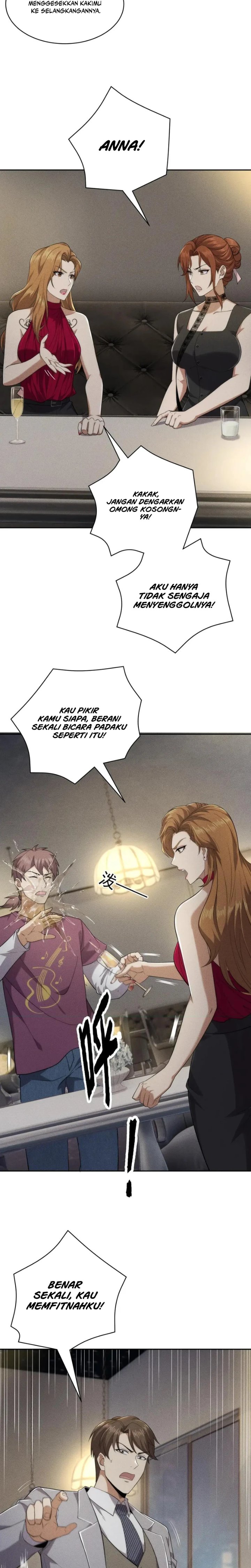 Urban Dragon Revealed Chapter 86 Halaman 12