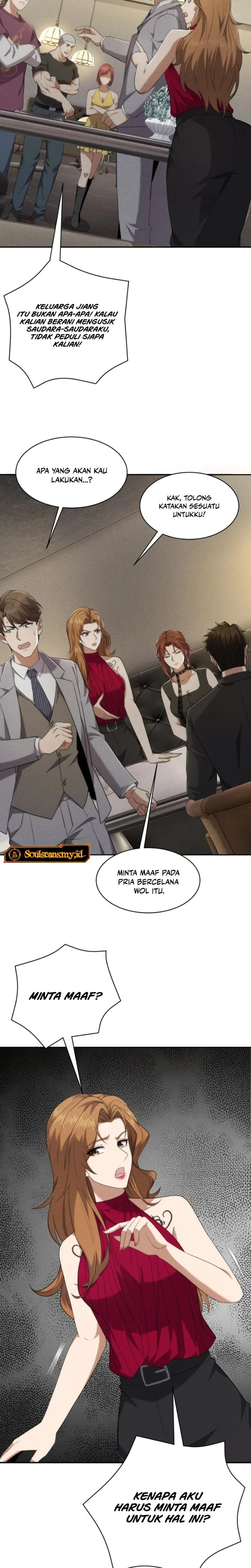 Urban Dragon Revealed Chapter 86 Halaman 14