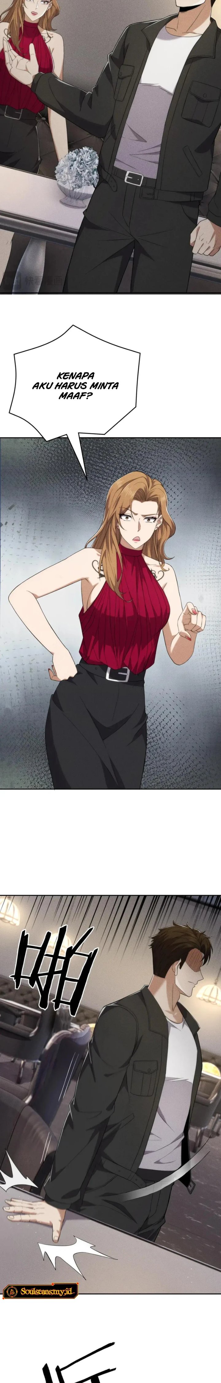 Urban Dragon Revealed Chapter 86 Halaman 16