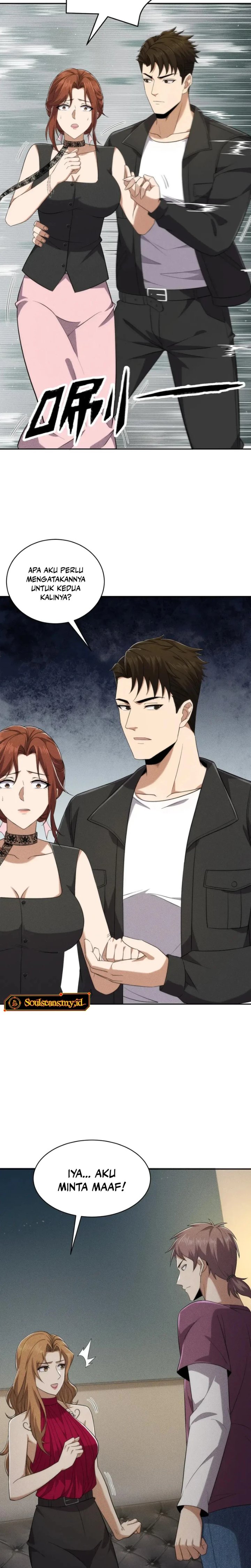 Urban Dragon Revealed Chapter 86 Halaman 18