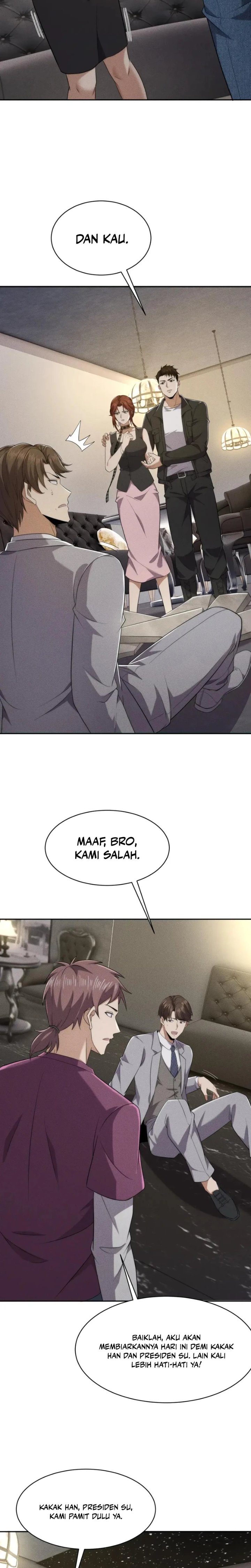 Urban Dragon Revealed Chapter 86 Halaman 19
