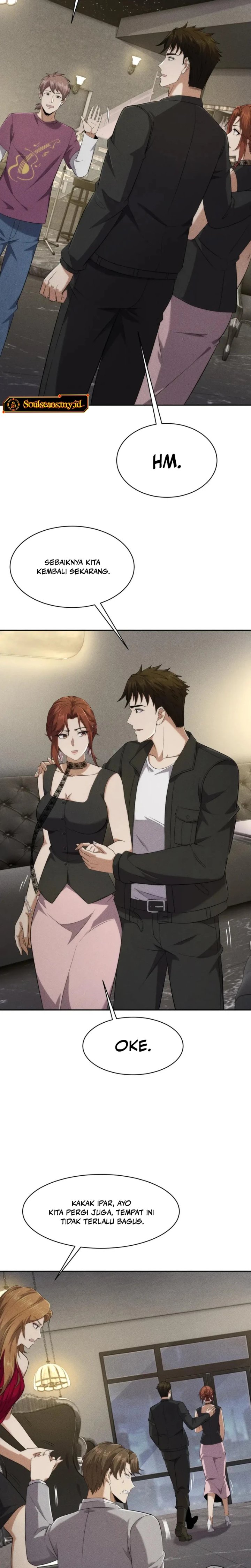 Urban Dragon Revealed Chapter 86 Halaman 20