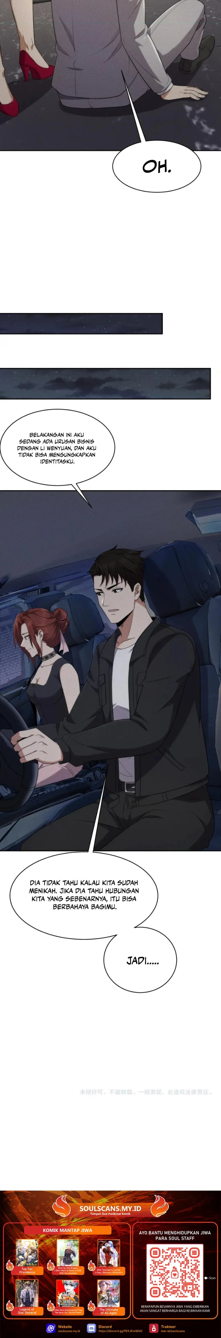 Urban Dragon Revealed Chapter 86 Halaman 21
