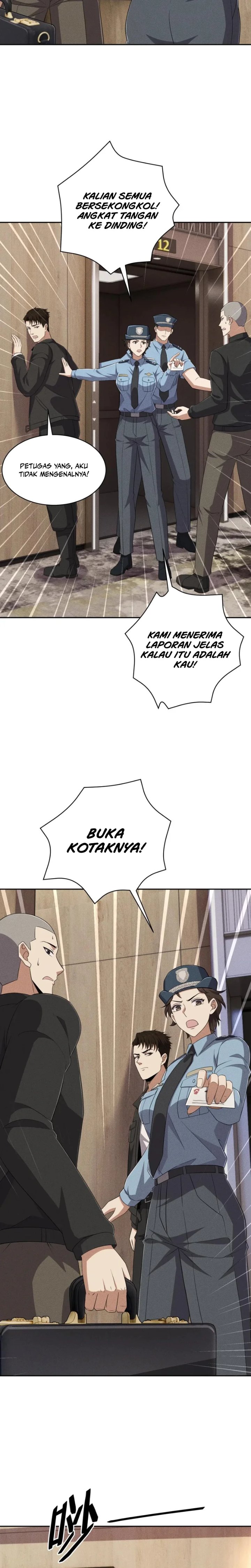 Urban Dragon Revealed Chapter 92 Halaman 4