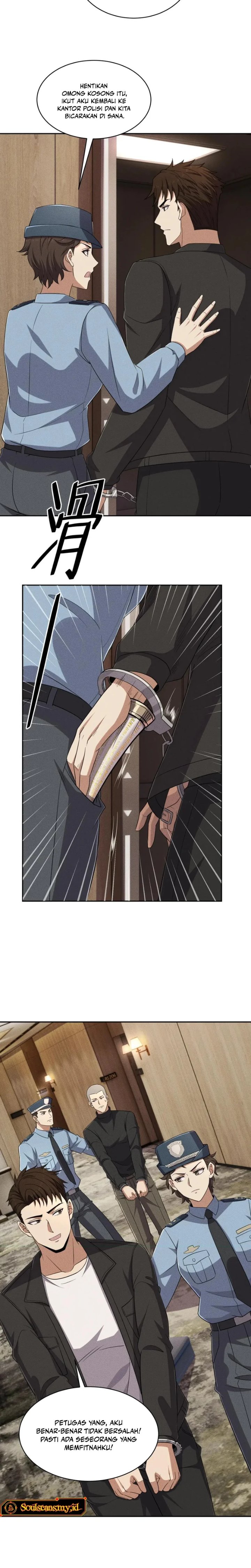 Urban Dragon Revealed Chapter 92 Halaman 6