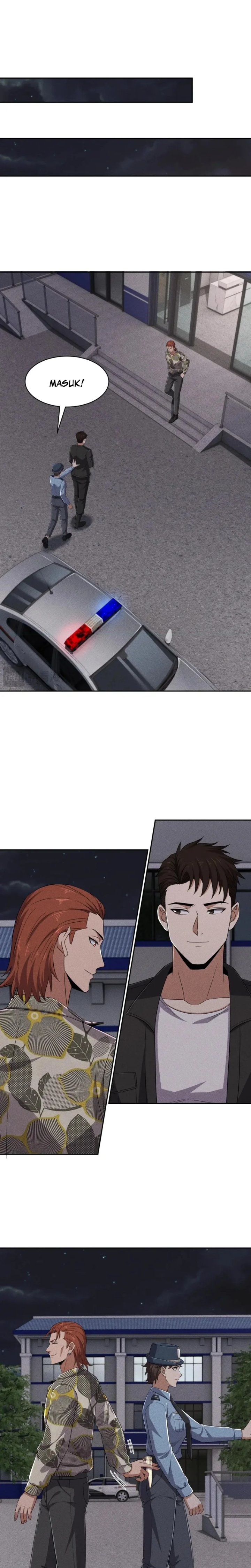 Urban Dragon Revealed Chapter 92 Halaman 7