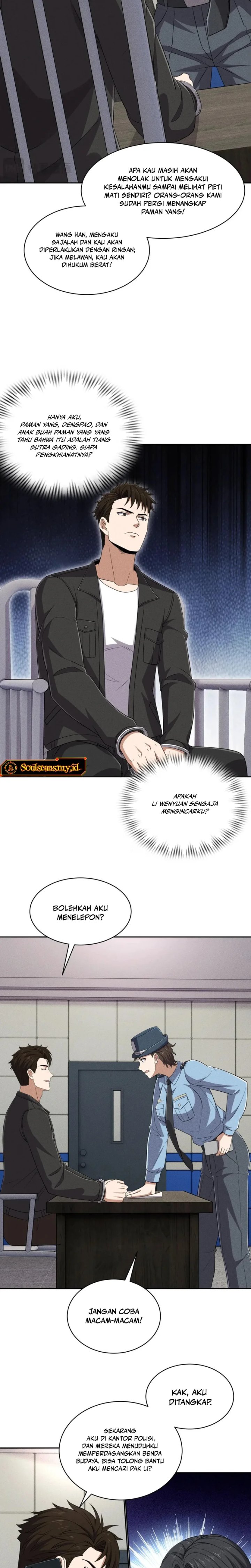 Urban Dragon Revealed Chapter 92 Halaman 11