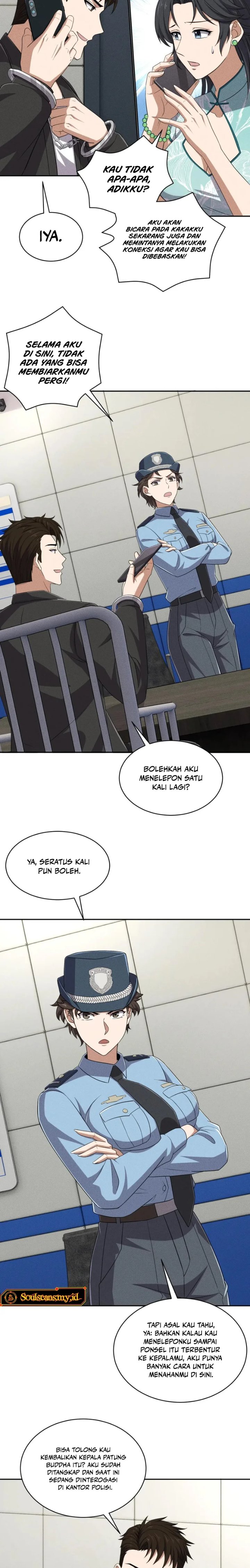 Urban Dragon Revealed Chapter 92 Halaman 12