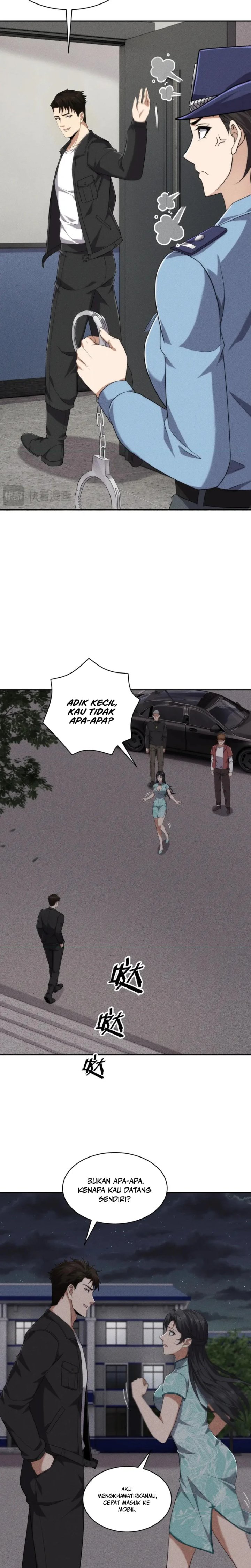 Urban Dragon Revealed Chapter 92 Halaman 15