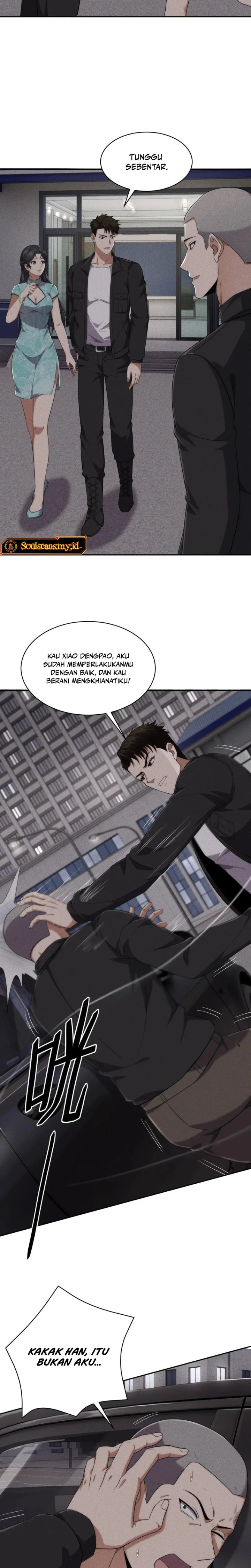 Urban Dragon Revealed Chapter 92 Halaman 16
