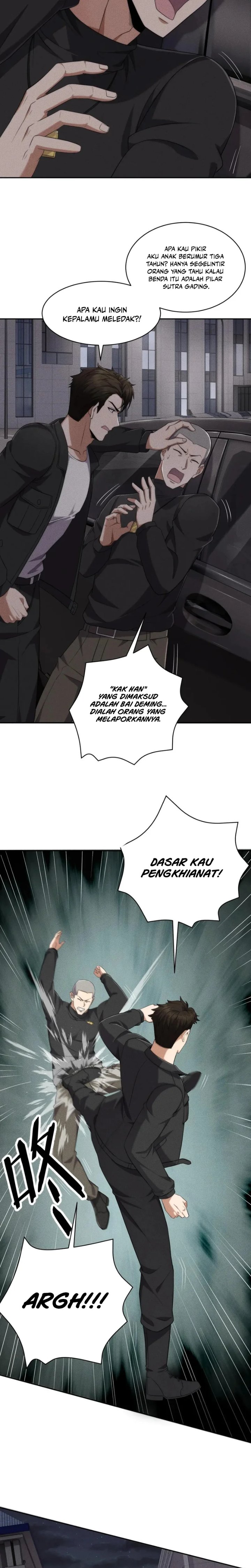 Urban Dragon Revealed Chapter 92 Halaman 17