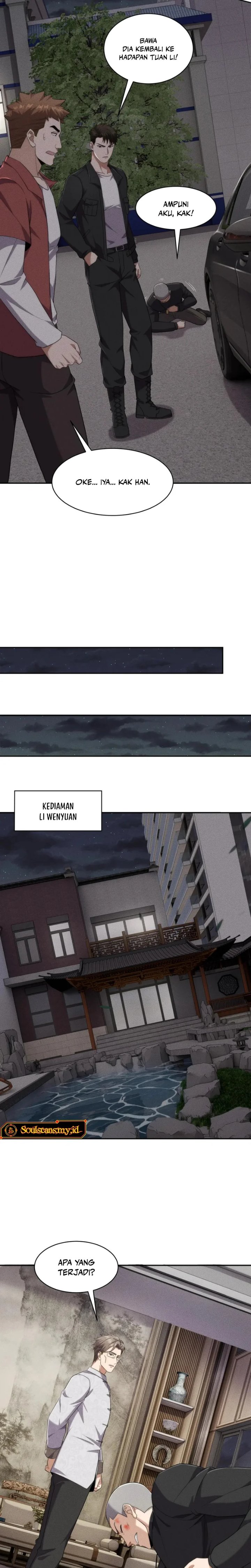 Urban Dragon Revealed Chapter 92 Halaman 18