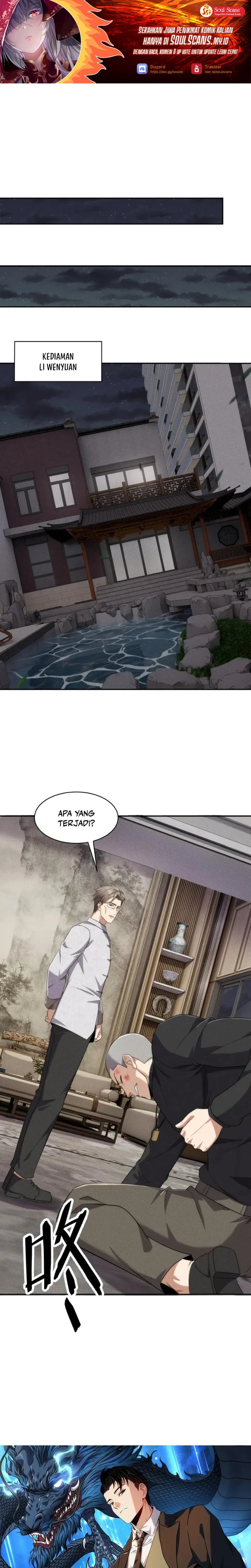 Urban Dragon Revealed Chapter 93 Halaman 2