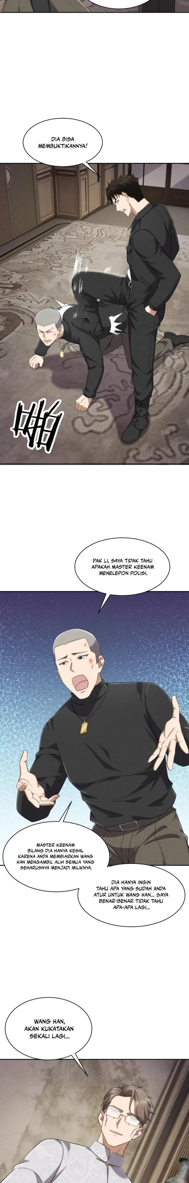 Urban Dragon Revealed Chapter 93 Halaman 4