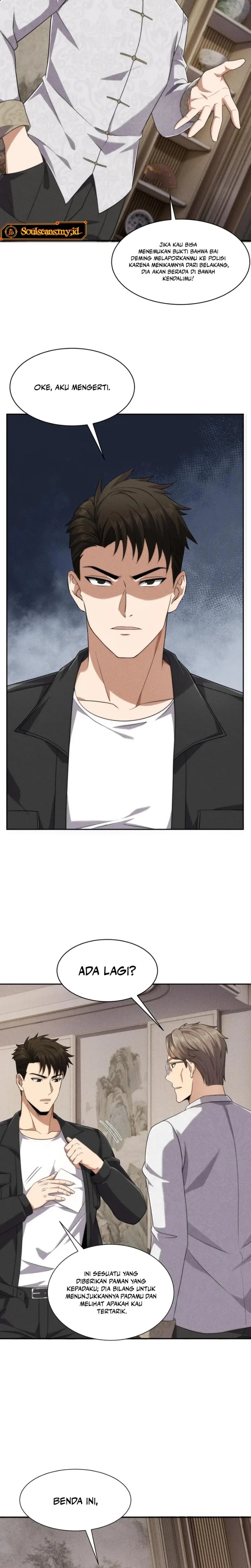 Urban Dragon Revealed Chapter 93 Halaman 5