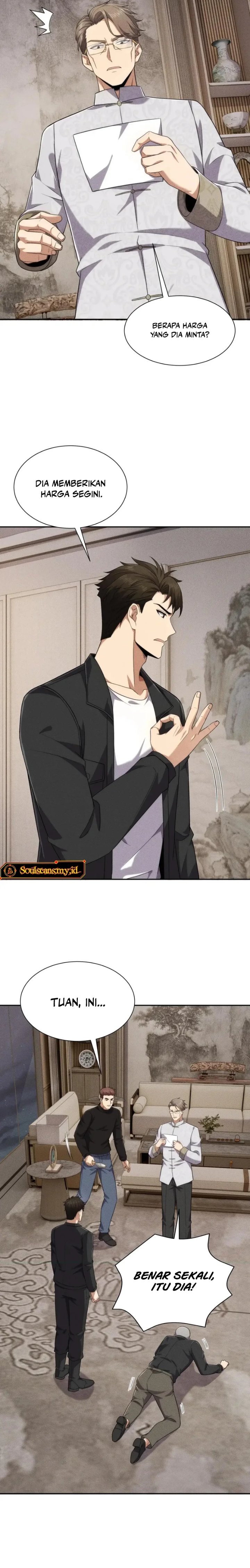 Urban Dragon Revealed Chapter 93 Halaman 6