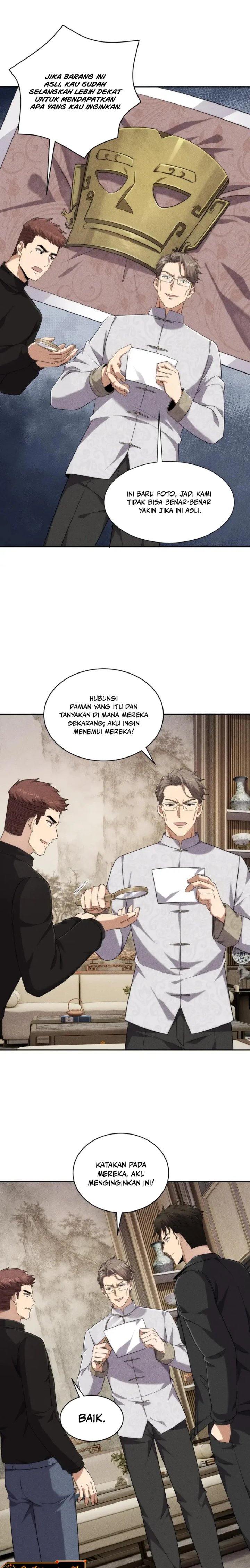 Urban Dragon Revealed Chapter 93 Halaman 7