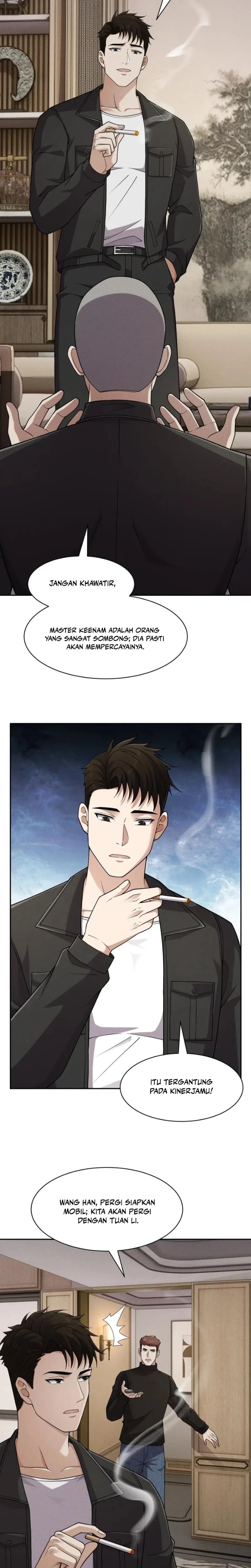 Urban Dragon Revealed Chapter 93 Halaman 9