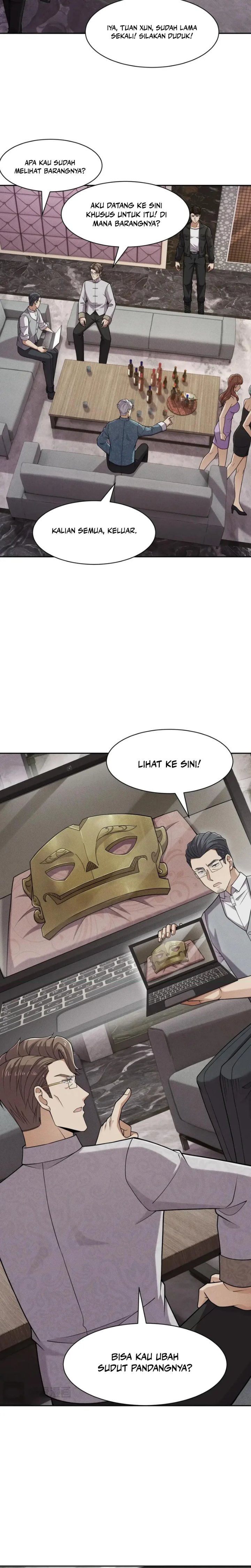 Urban Dragon Revealed Chapter 93 Halaman 13