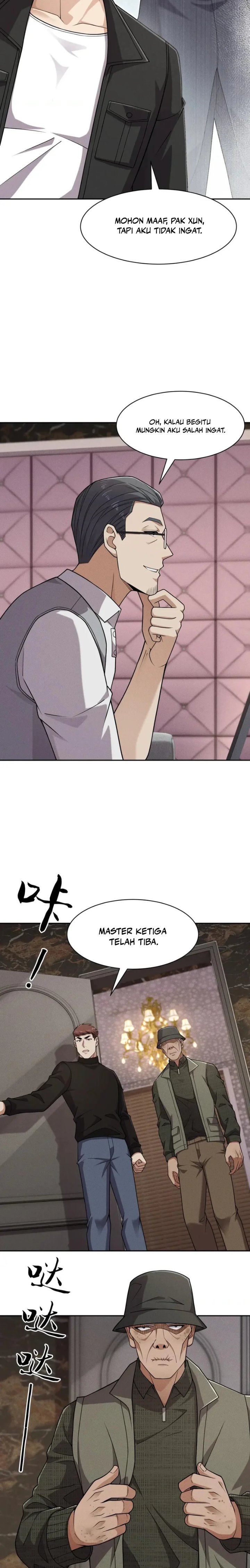 Urban Dragon Revealed Chapter 93 Halaman 16