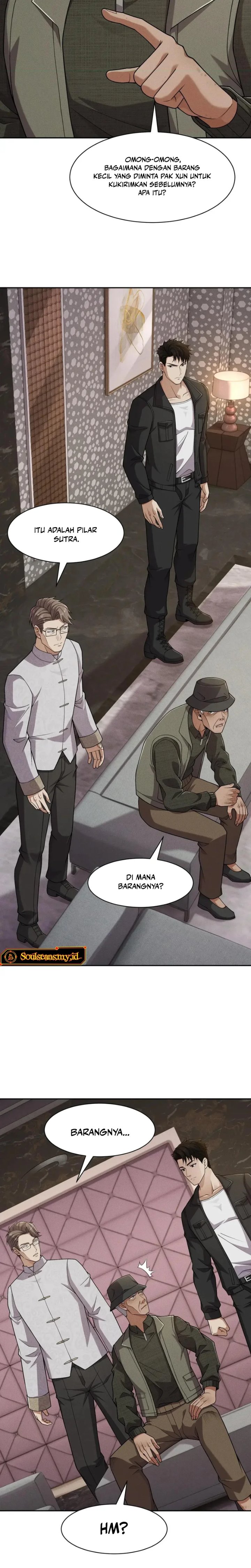 Urban Dragon Revealed Chapter 93 Halaman 20