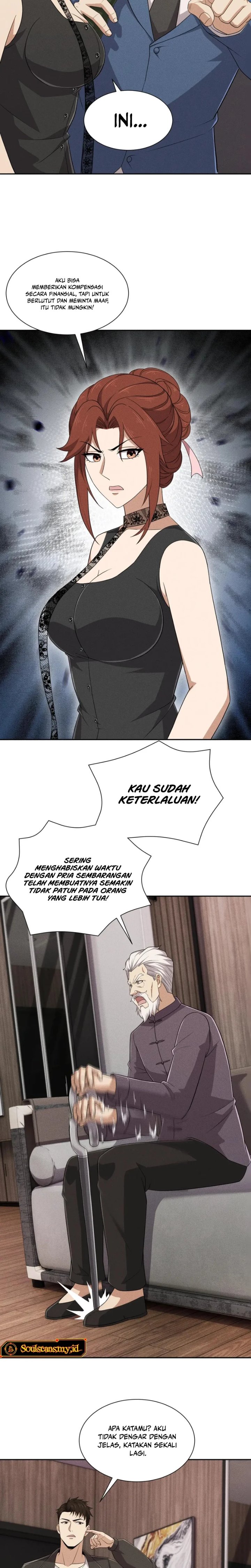 Urban Dragon Revealed Chapter 95 Halaman 3