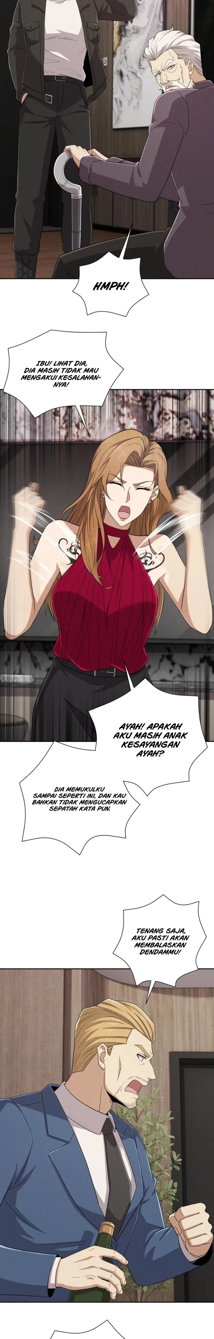 Urban Dragon Revealed Chapter 95 Halaman 4