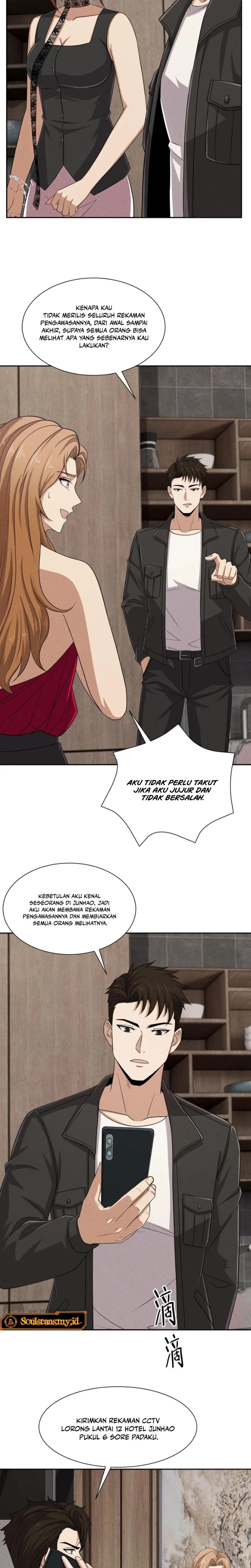 Urban Dragon Revealed Chapter 95 Halaman 7