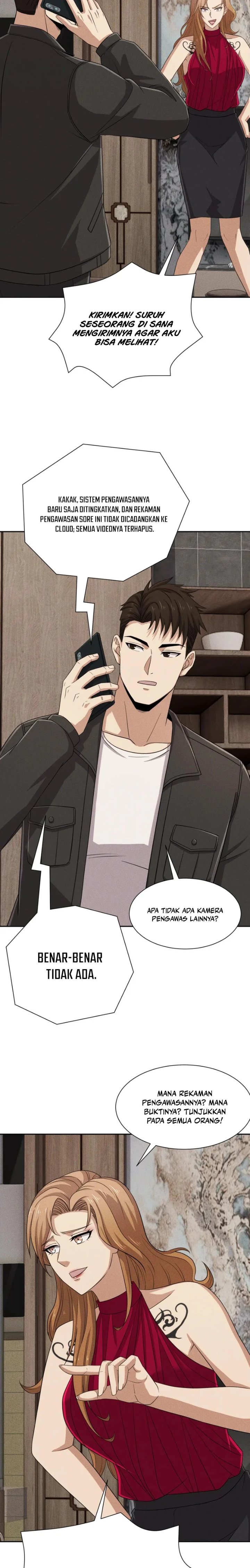 Urban Dragon Revealed Chapter 95 Halaman 8