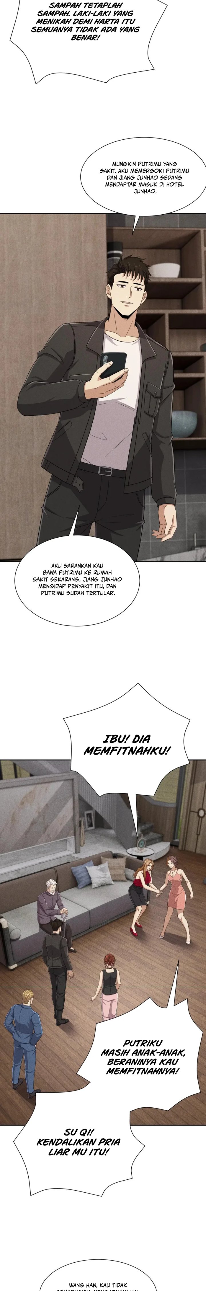 Urban Dragon Revealed Chapter 95 Halaman 9