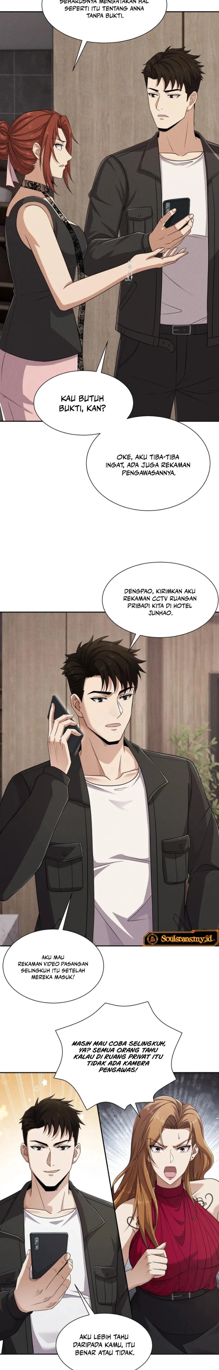 Urban Dragon Revealed Chapter 95 Halaman 10