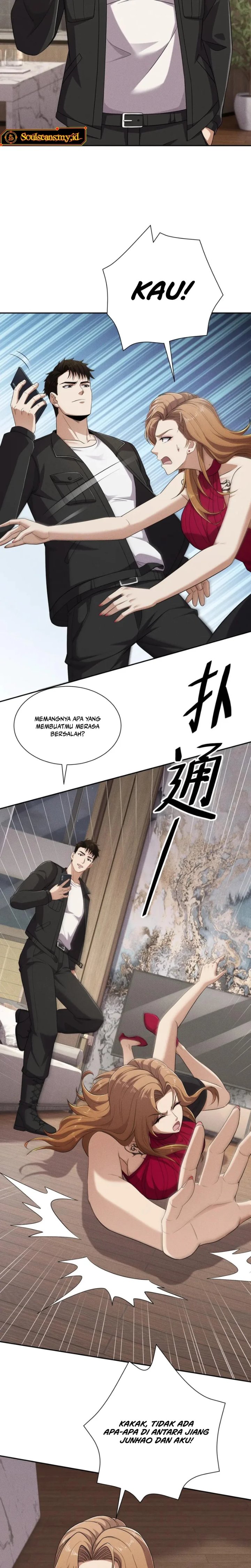 Urban Dragon Revealed Chapter 95 Halaman 12