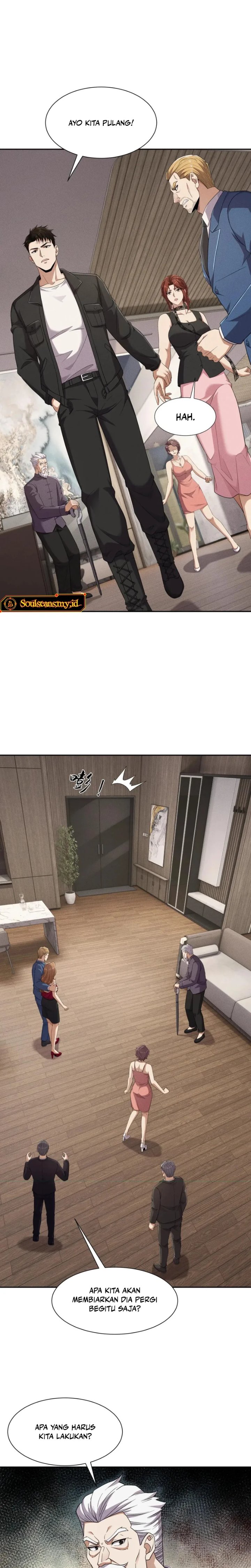 Urban Dragon Revealed Chapter 95 Halaman 15