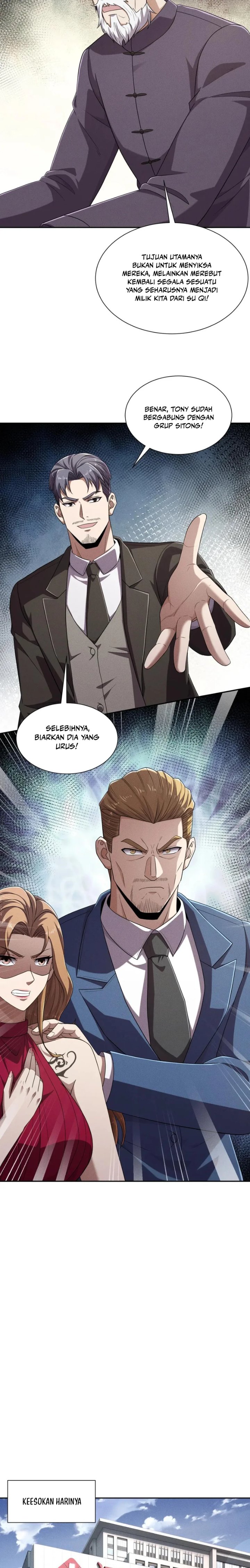 Urban Dragon Revealed Chapter 95 Halaman 16