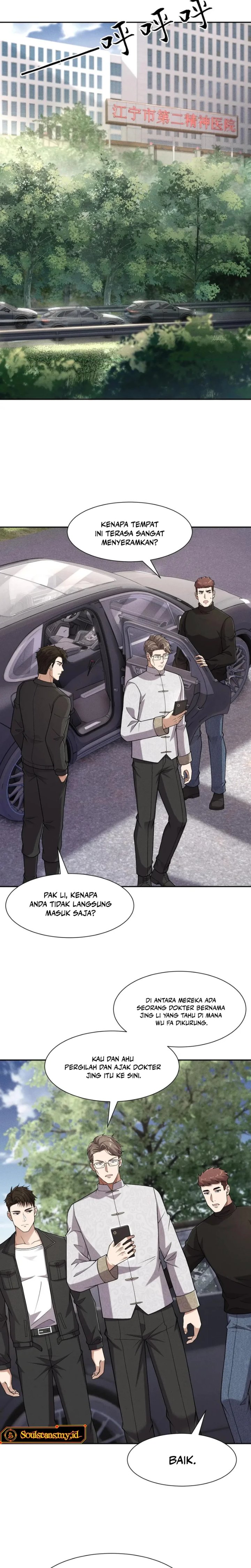 Urban Dragon Revealed Chapter 95 Halaman 19