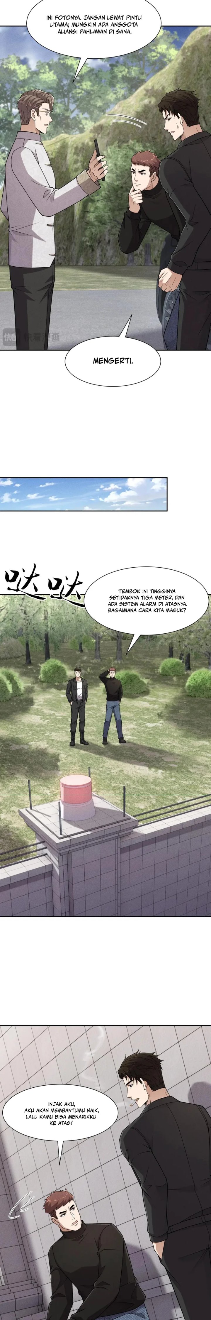 Urban Dragon Revealed Chapter 95 Halaman 20