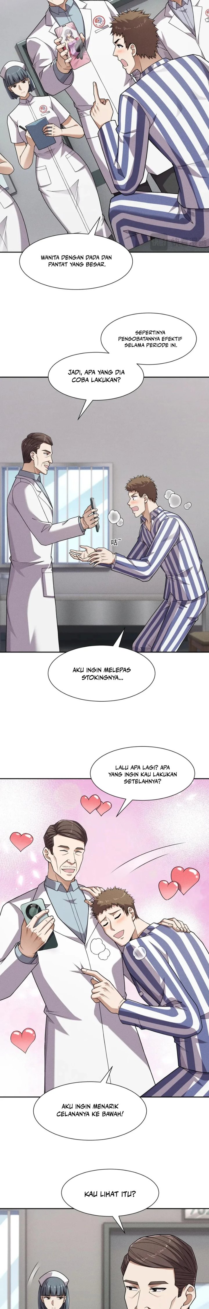 Urban Dragon Revealed Chapter 96 Halaman 6