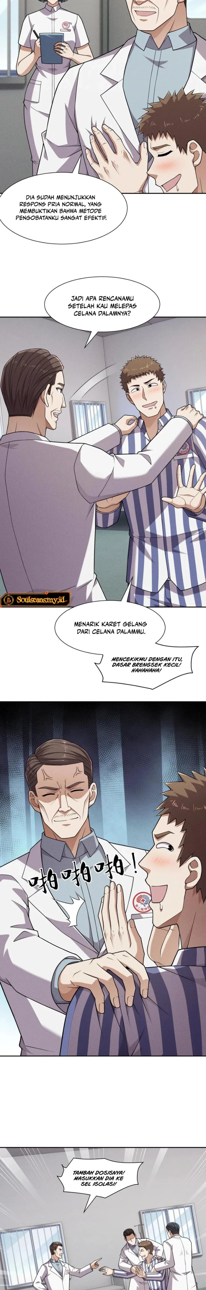 Urban Dragon Revealed Chapter 96 Halaman 7