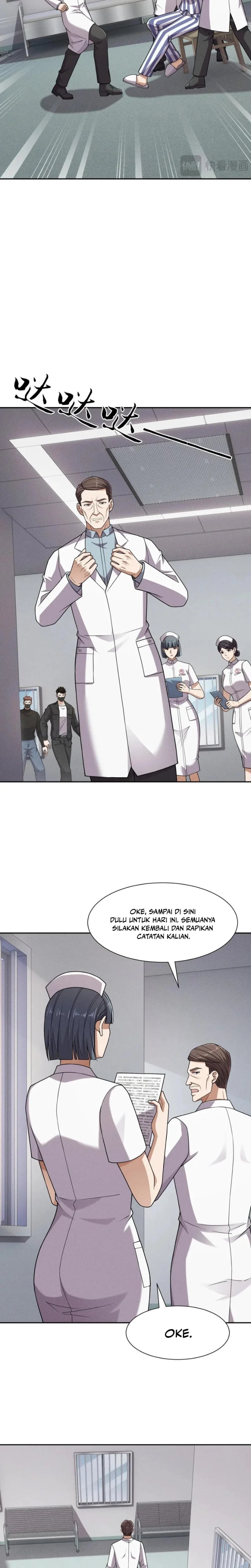 Urban Dragon Revealed Chapter 96 Halaman 8
