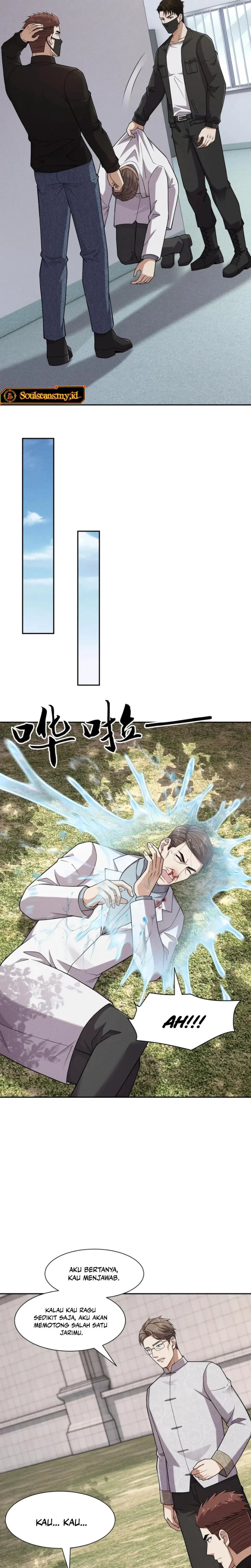 Urban Dragon Revealed Chapter 96 Halaman 11