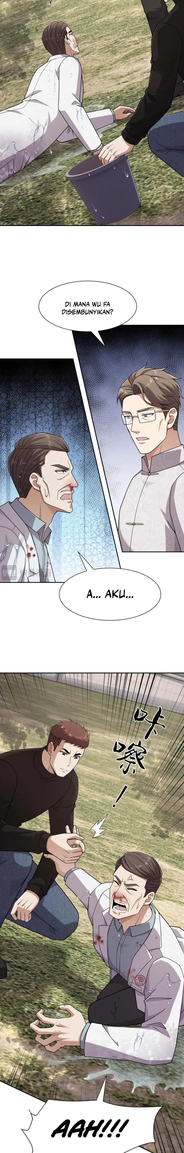 Urban Dragon Revealed Chapter 96 Halaman 12
