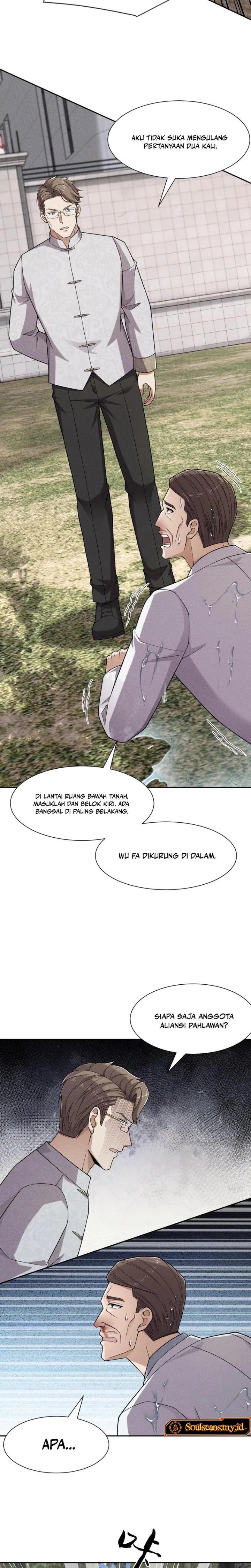Urban Dragon Revealed Chapter 96 Halaman 13