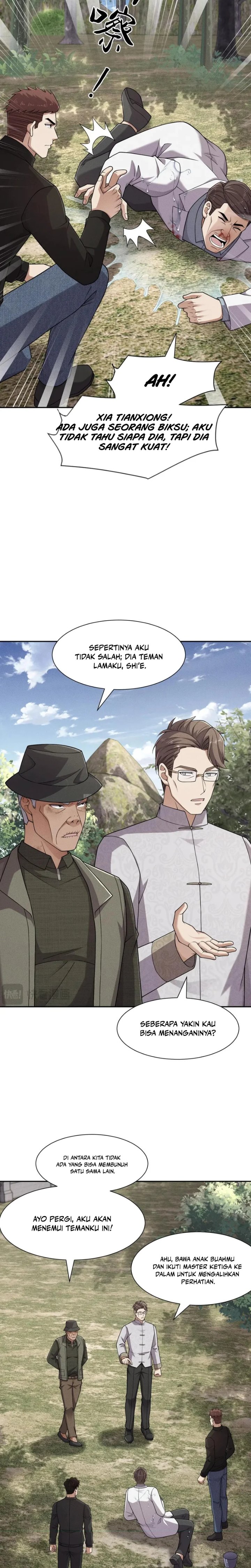 Urban Dragon Revealed Chapter 96 Halaman 14